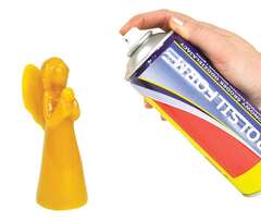 Silikon w Sprayu do Form 400ml – Sekret Idealnych Świec i Błyszczącej Powierzchni