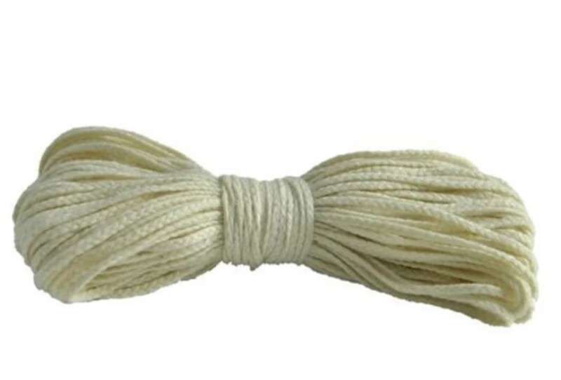 Knot bawełniany do świec 3x7 (20m)