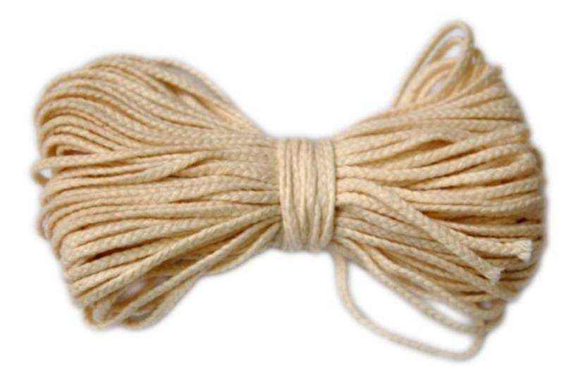 Knot bawełniany do świec 3x18 (20m)