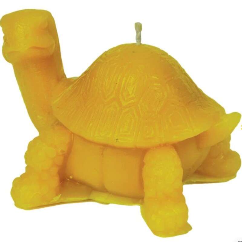 Forma silikonowa ŻÓŁW EMIL 4,5 cm