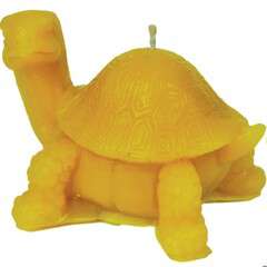 Forma silikonowa ŻÓŁW EMIL 4,5 cm