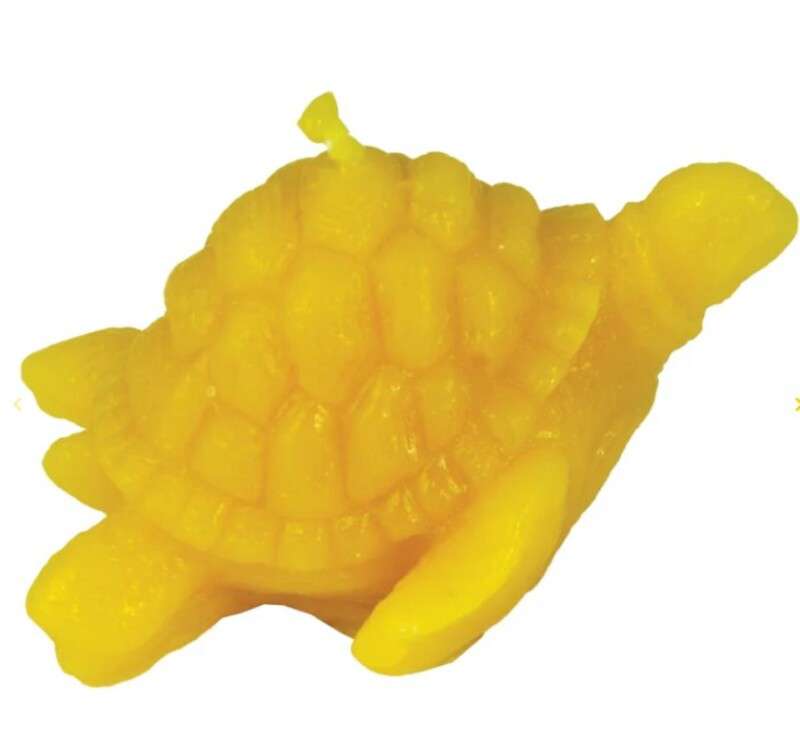 Forma silikonowa  ŻÓŁW 3 cm