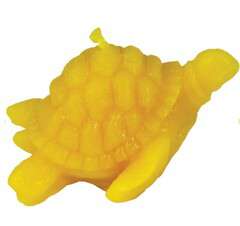 Forma silikonowa  ŻÓŁW 3 cm