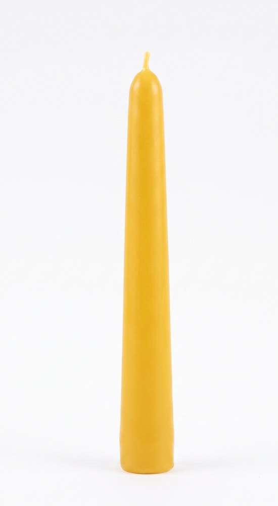 Forma silikonowa ŚWIECA PROSTA MAŁA 14,5 cm