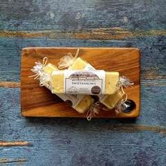 Batonik miodowy śmietankowy 80g