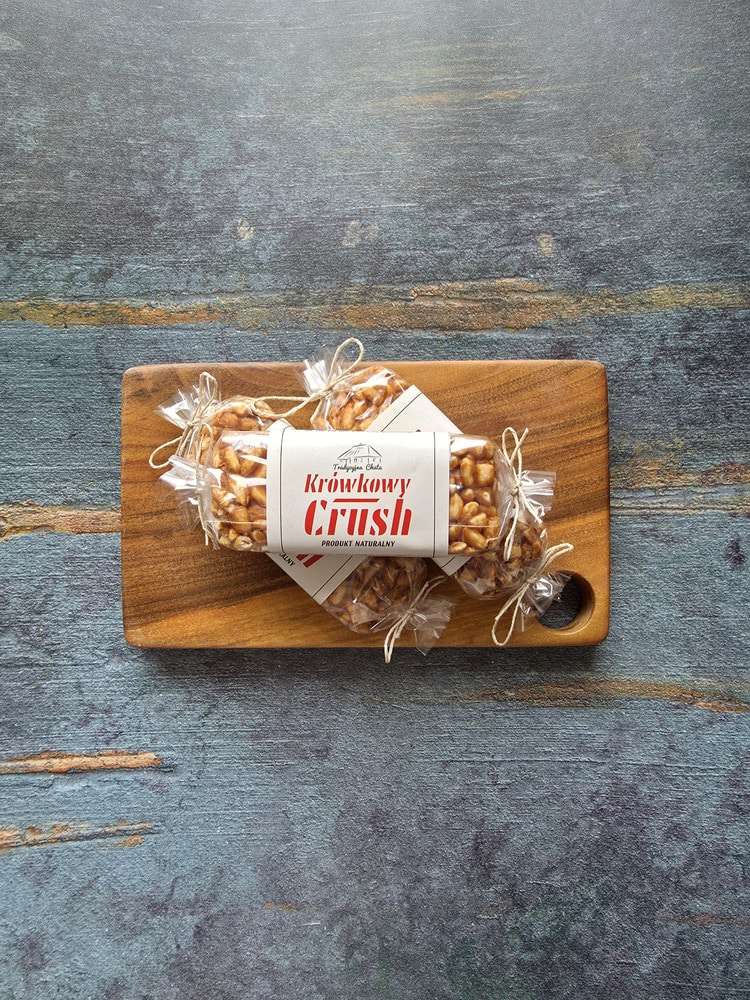 Krówkowy Crush 50g