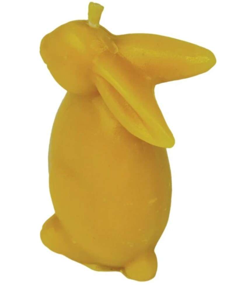 Forma silikonowa ZAJĄC 7 cm Forma silikonowa ZAJĄC 7 cm