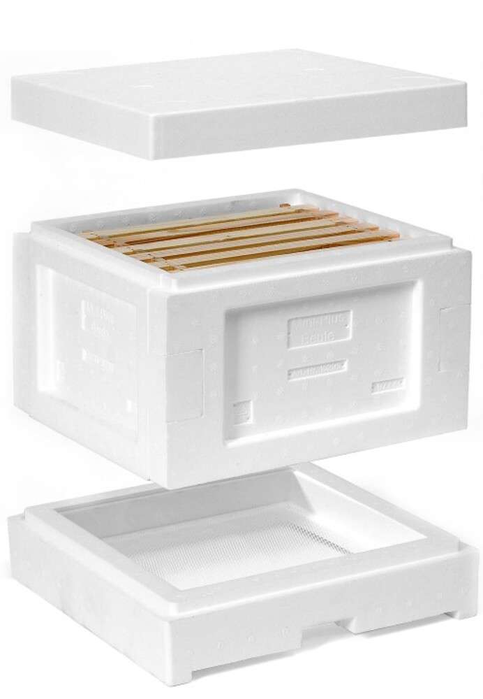 MINI PLUS STYROPOR® Ul styropianowy II z ramkami