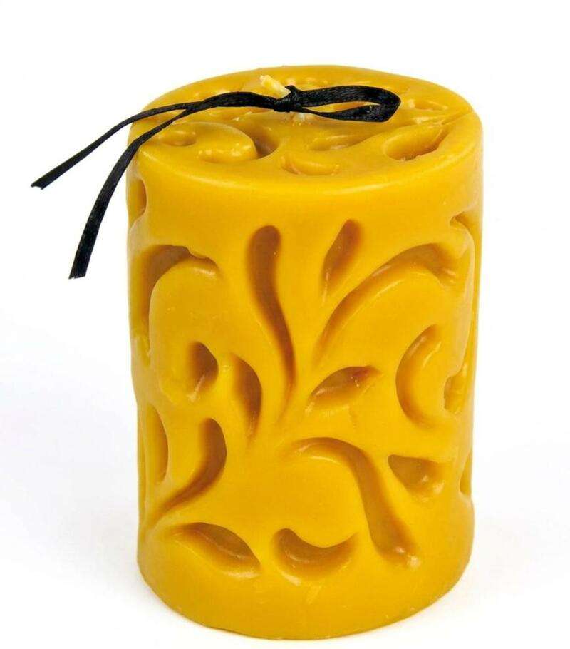 Forma silikonowa WALEC ODLEWANY 9,5 cm