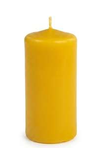 Forma silikonowa  SŁUPEK GŁADKI FI 45 - 9 cm