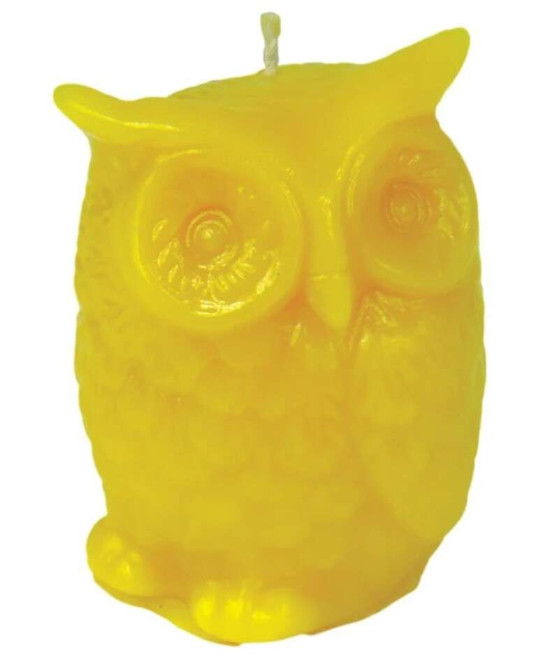 Forma silikonowa  SÓWKA 5 cm