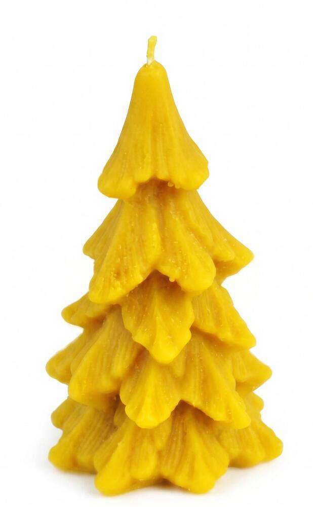 Forma silikonowa  SMUKŁA JODŁA 14 cm