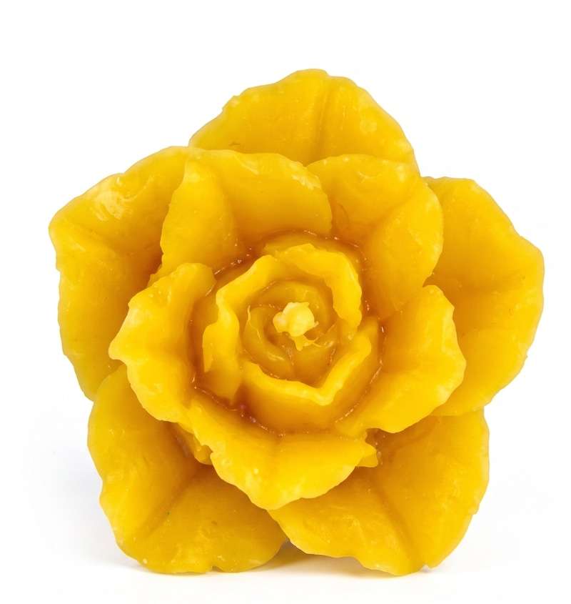 Forma silikonowa PĄSOWA RÓŻA MAŁA 4 cm Forma silikonowa PĄSOWA RÓŻA MAŁA 4 cm