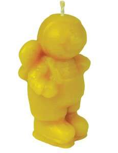 Forma silikonowa PSZCZÓŁKA 6,5 cm