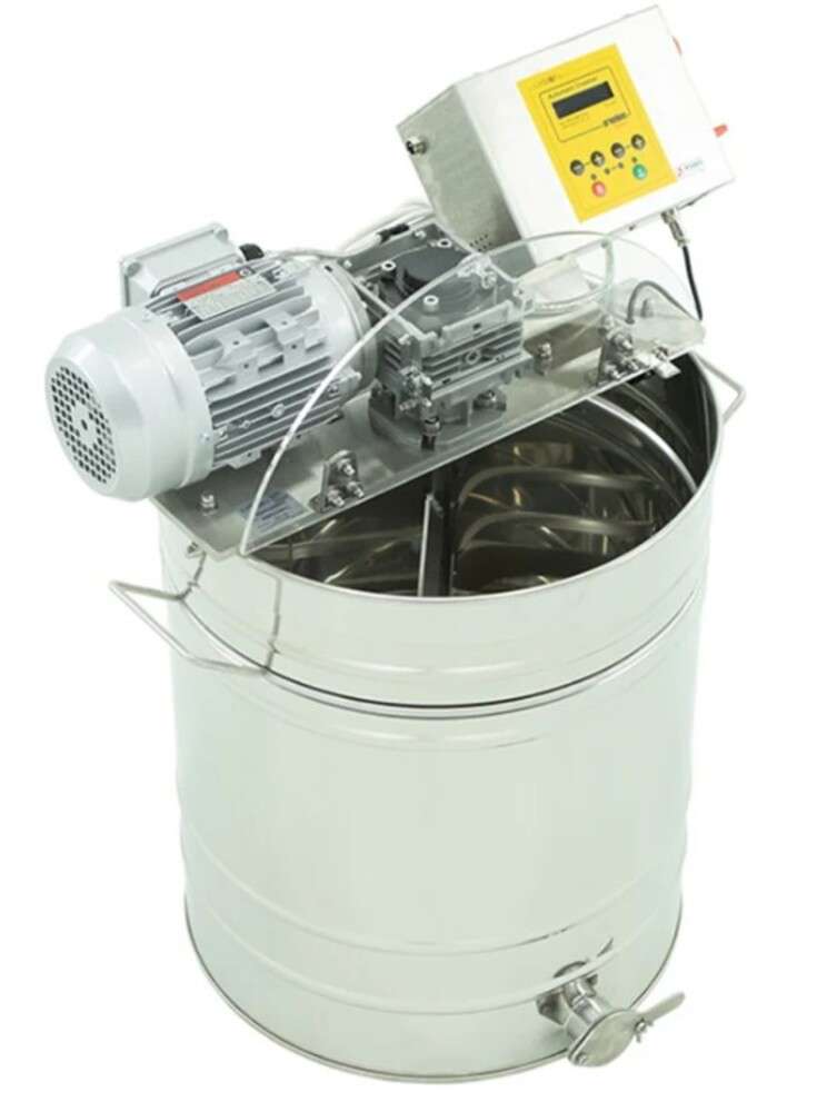 Urządzenie do kremowania miodu 100 l, PREMIUM, zasilanie 230V, ze sterowaniem automatycznym