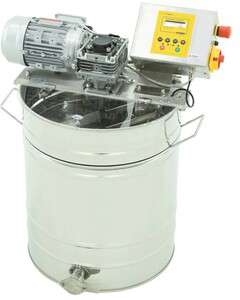 Urządzenie do kremowania miodu 100 l, PREMIUM, zasilanie 230V, ze sterowaniem automatycznym