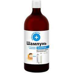 Szampon do włosów Mleczko Pszczele i Kefir 1000ml