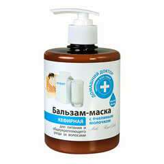 Balsam-maska do włosów Mleczko Pszczele i Kefir 500ml