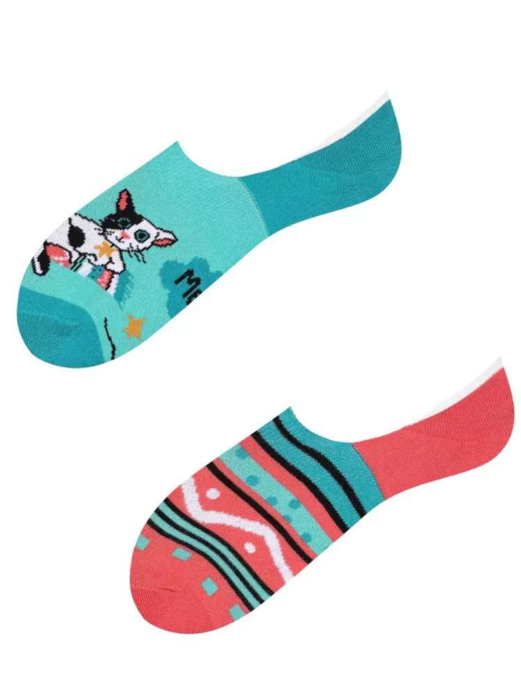 Mikrostopki Todo Cool and Crazy Kotki kaktus 35-38 Mikrostopki Todo Cool and Crazy Kotki kaktus 35-38