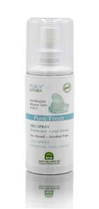 Dezodorant Naturalny w sprayu z Solami Min. i Wit.E Dezodorant Naturalny w sprayu z Solami Min. i Wit.E