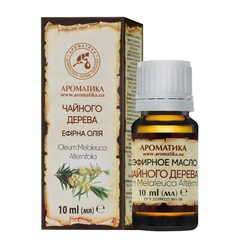 Eteryczny olejek z drzewa herbacianego 10ml