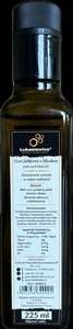 Ocet jabłkowy z miodem-100% naturalny 225ml