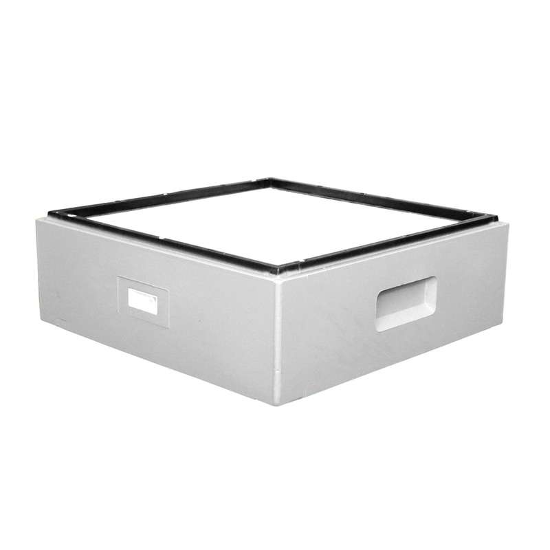 Korpus 1/2 WL 10 RAMKOWY  NIEMALOWANY