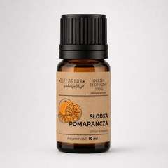 Olejek eteryczny Pomarańcza 10ml Zielarzpolski