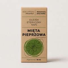 Olejek eteryczny Mięta Pieprzowa 10ml