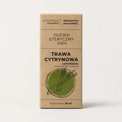 Olejek eteryczny Trawa Cytrynowa 10ml