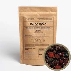 Dzika Róża Owoc 50g Dzika Róża Owoc 50g