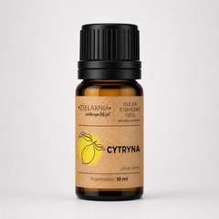 Olejek Eteryczny Cytryna 10ml Zielarzpolski