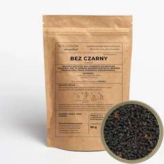 Bez Czarny Owoc 50g