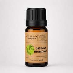 Olejek Drzewo herbaciane 10ml Zielarzposki