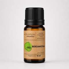 Olejek Eteryczny Bergamotka 10ml Zielarzpolski