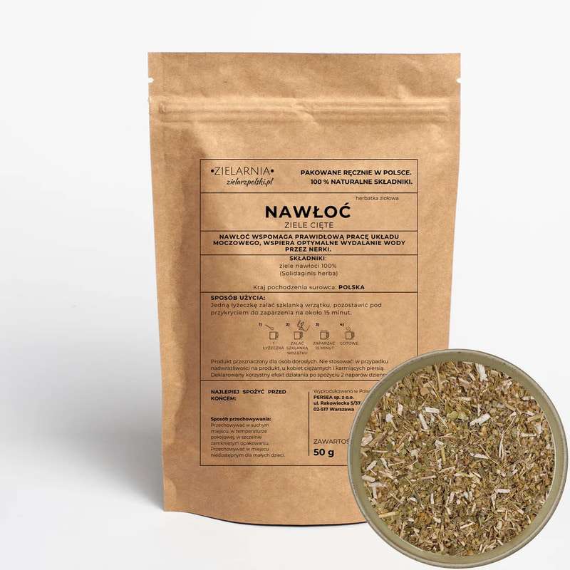 Nawłoć ziele 50g