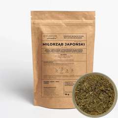 Miłorząb Liść 50g