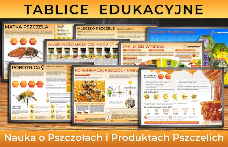 Tablice edukacyjne